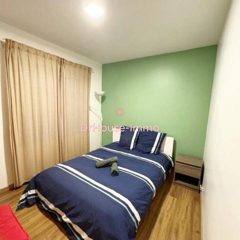 Appartement à vendre 4 pièces de 61 m²