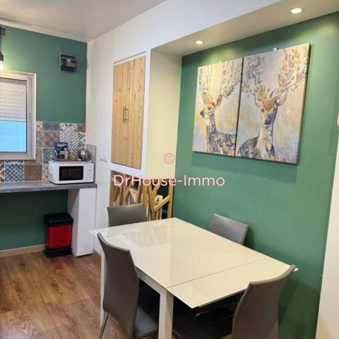 Appartement à vendre 4 pièces de 61 m²