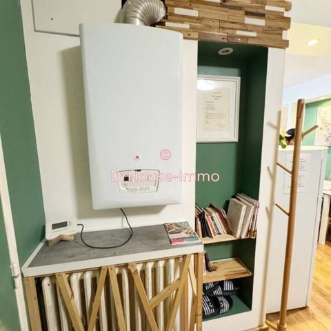 Appartement à vendre 4 pièces de 61 m²