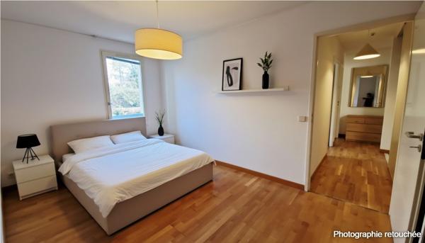 Appartement traversant T3 79m2