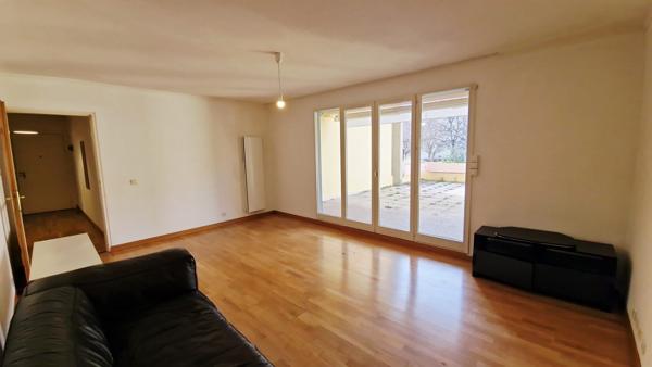 Appartement traversant T3 79m2