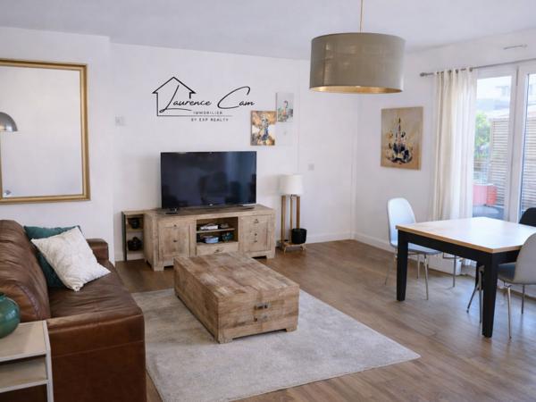 Saint-Cloud - 4 pièces 91 m² – 2 terrasses (60 m²) – esprit maison