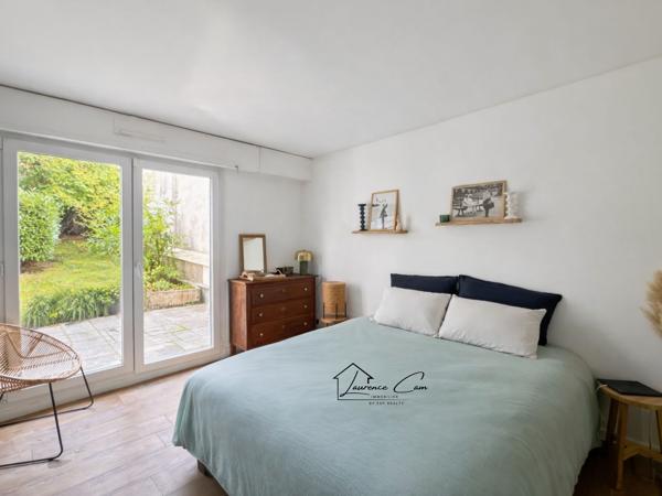 Saint-Cloud - 4 pièces 91 m² – 2 terrasses (60 m²) – esprit maison