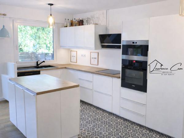 Saint-Cloud - 4 pièces 91 m² – 2 terrasses (60 m²) – esprit maison