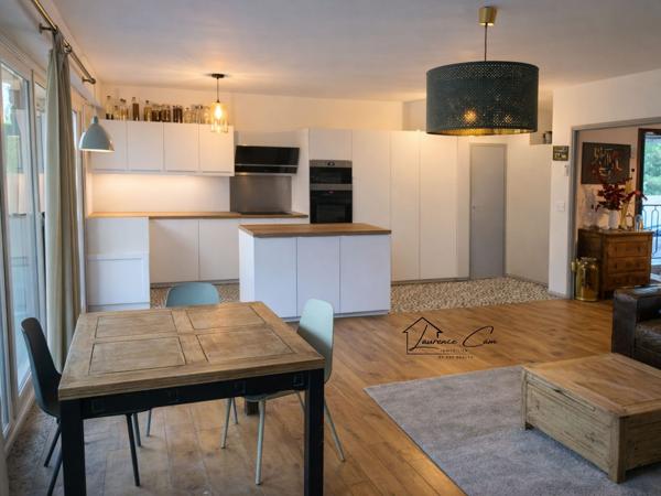 Saint-Cloud - 4 pièces 91 m² – 2 terrasses (60 m²) – esprit maison