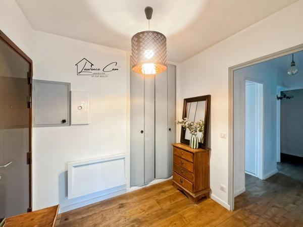 Saint-Cloud - 4 pièces 91 m² – 2 terrasses (60 m²) – esprit maison