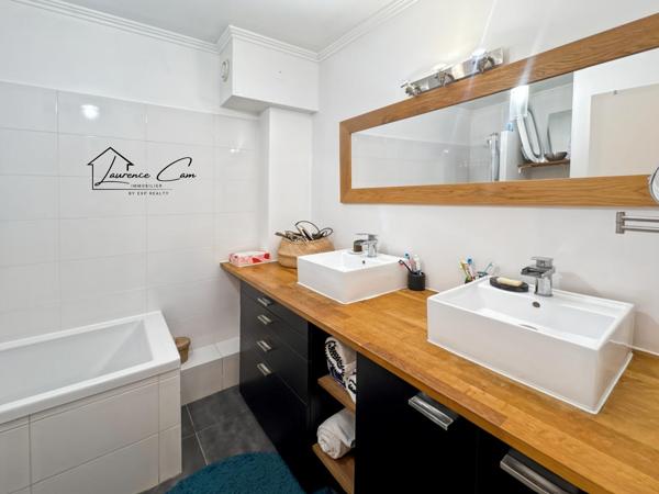 Saint-Cloud - 4 pièces 91 m² – 2 terrasses (60 m²) – esprit maison