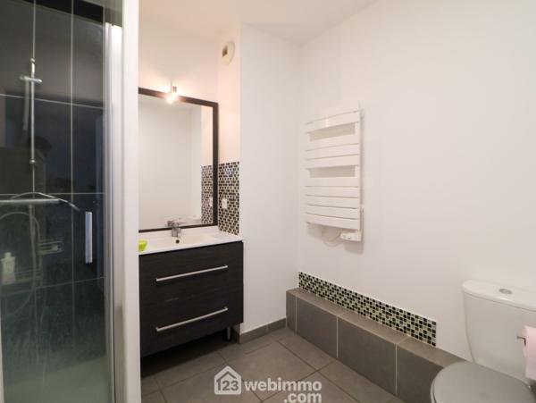 Appartement 47 m² à Marseille 13009