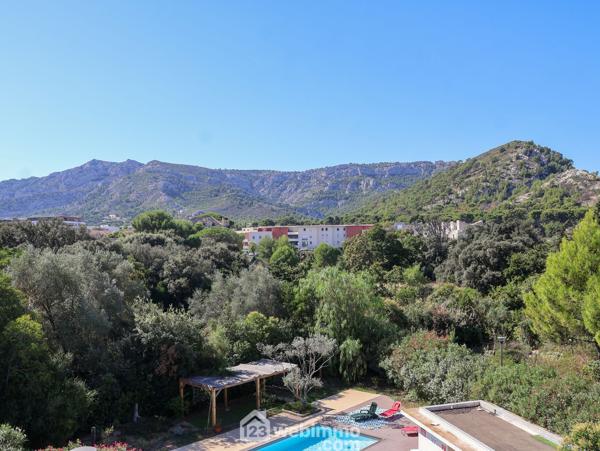 Appartement 47 m² à Marseille 13009