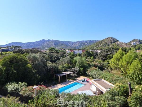 Appartement 47 m² à Marseille 13009