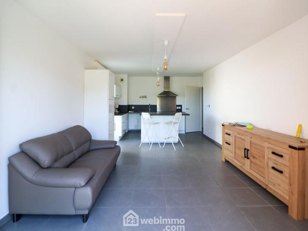 Appartement 47 m² à Marseille 13009