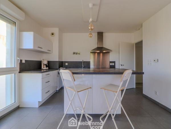 Appartement 47 m² à Marseille 13009