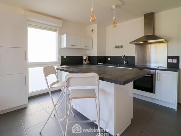 Appartement 47 m² à Marseille 13009