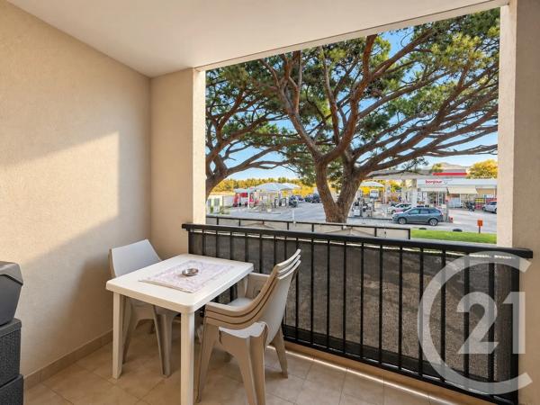 Appartement Studio à vendre  1 pièce - 22,02 m 2   CALVI  - 202