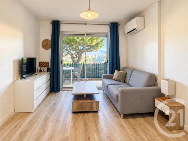Appartement Studio à vendre  1 pièce - 22,02 m 2   CALVI  - 202