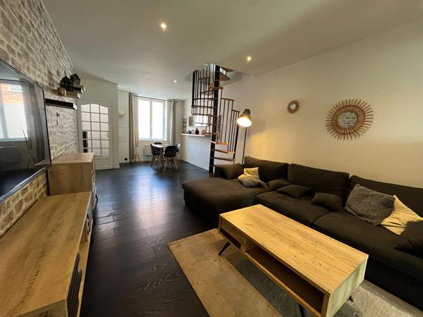 Maison Roubaix 4 pièces 96 m2