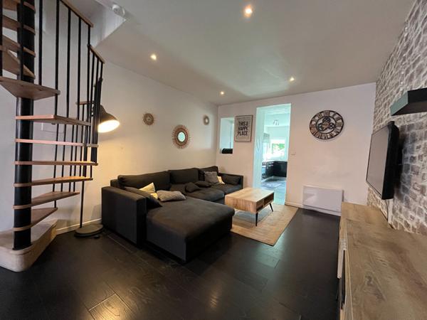 Maison Roubaix 4 pièces 96 m2