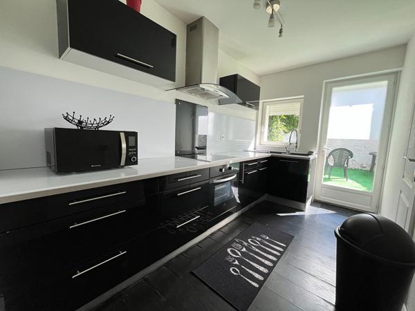 Maison Roubaix 4 pièces 96 m2