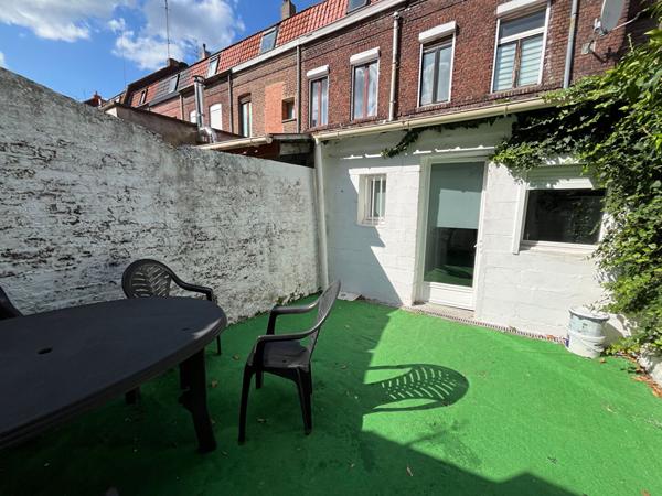 Maison Roubaix 4 pièces 96 m2