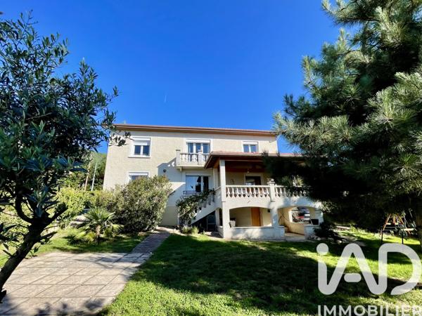 Maison à vendre 6 pièces 205 m² Annonay