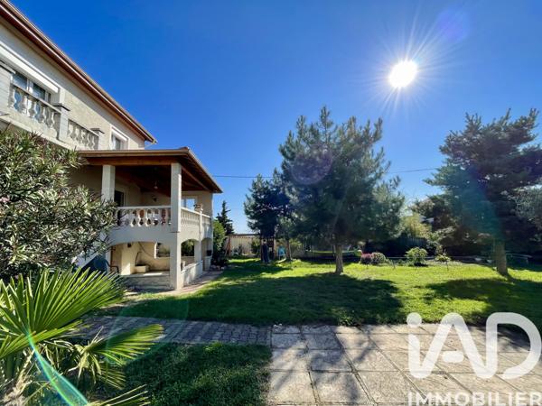 Maison à vendre 6 pièces 205 m² Annonay