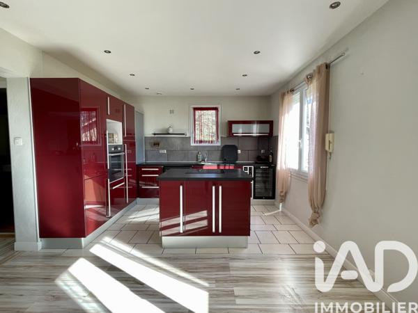 Maison à vendre 6 pièces 205 m² Annonay