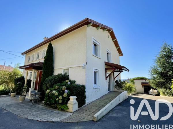 Maison à vendre 6 pièces 205 m² Annonay