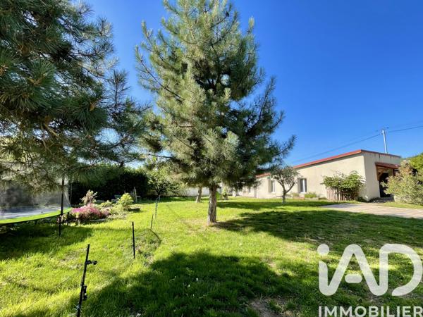 Maison à vendre 6 pièces 205 m² Annonay