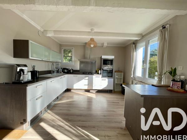 Maison à vendre 6 pièces 205 m² Annonay
