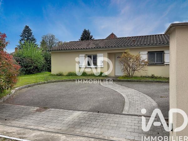 Maison à vendre 5 pièces 115 m² Arnas