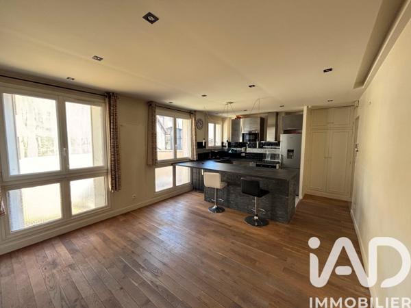 Appartement à vendre 2 pièces 40 m² Paris 12
