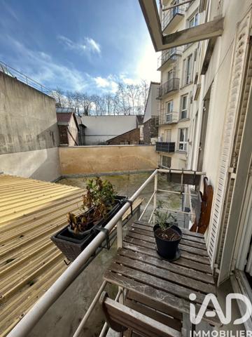 Appartement à vendre 2 pièces 40 m² Paris 12