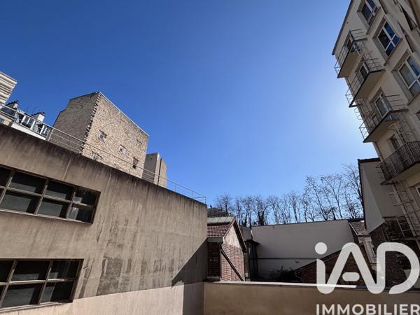 Appartement à vendre 2 pièces 40 m² Paris 12