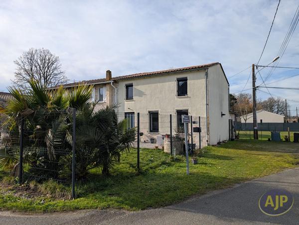 Vente maison Listrac Medoc : 239 500 € - AJP Immobilier Pessac