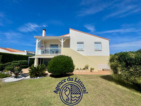 Maison 5 pièce(s) 3 chambre(s) 130.56 m²