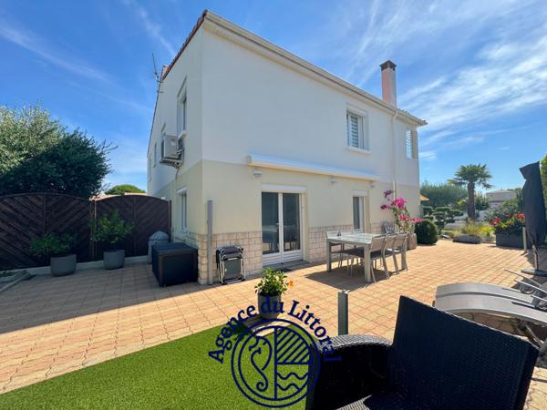 Maison 5 pièce(s) 3 chambre(s) 130.56 m²