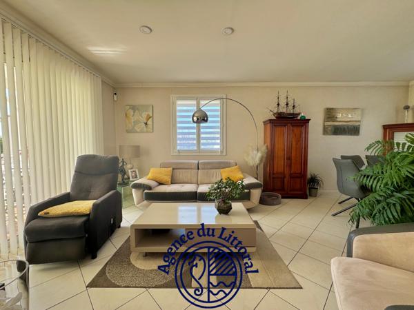 Maison 5 pièce(s) 3 chambre(s) 130.56 m²