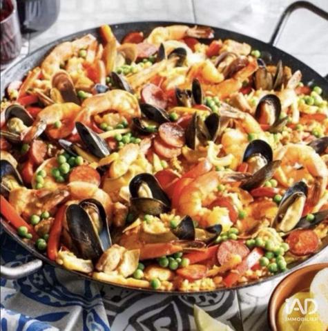 Restaurant à vendre 230 m² Marly