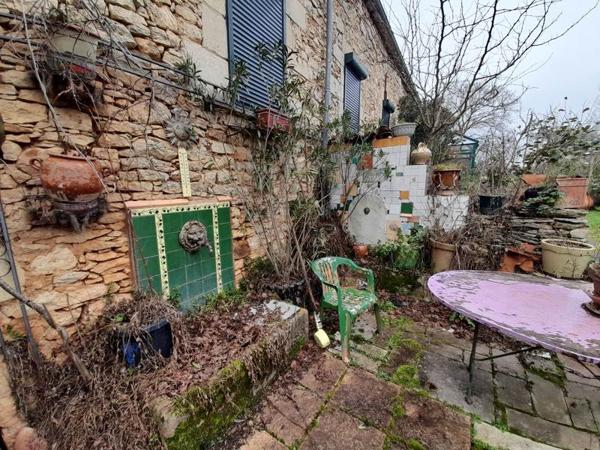 Maison à vendre |  Sauveterre-la-Lémance |  5 pièces | 145 m²