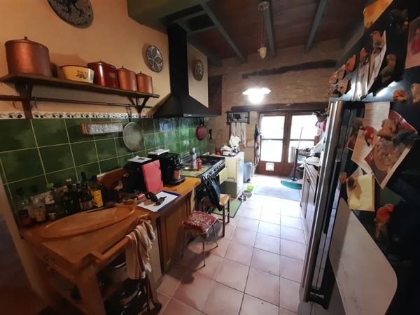 Maison à vendre |  Sauveterre-la-Lémance |  5 pièces | 145 m²
