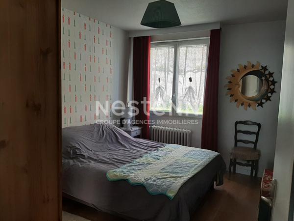 Maison familiale avec 4 chambres proche de Boismé