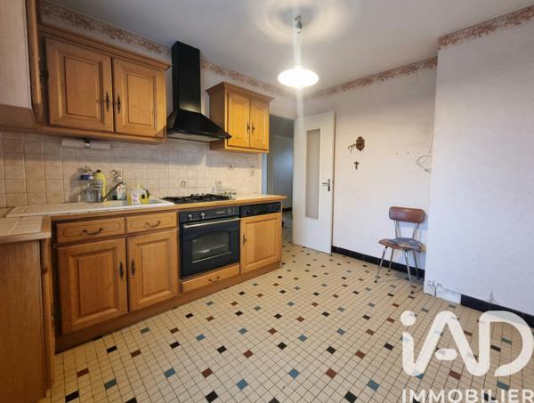 Maison à vendre 3 pièces 86 m² Montreuil-Bellay