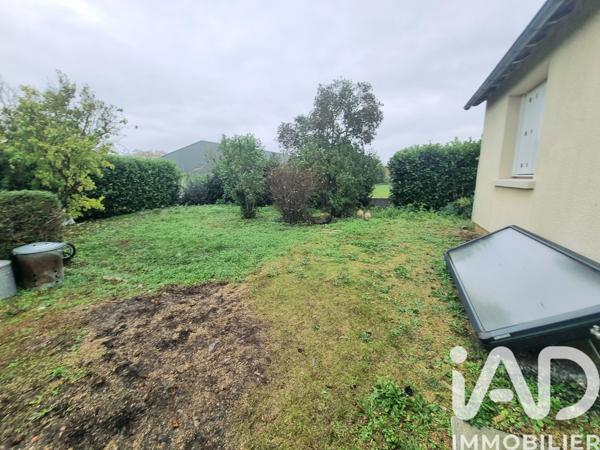 Maison à vendre 3 pièces 86 m² Montreuil-Bellay