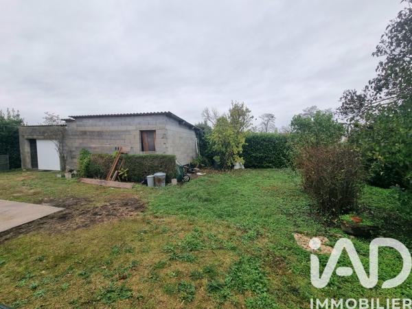 Maison à vendre 3 pièces 86 m² Montreuil-Bellay