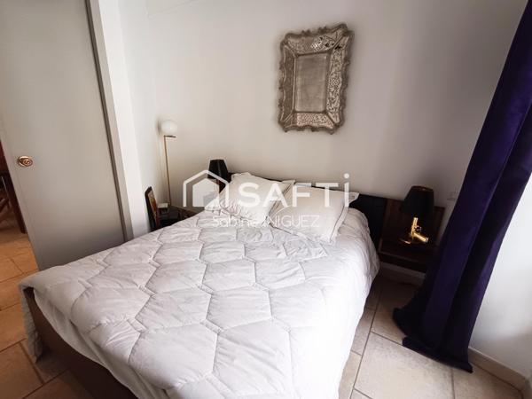 LOCAL COMMERCIAL + APPARTEMENT RENOVE