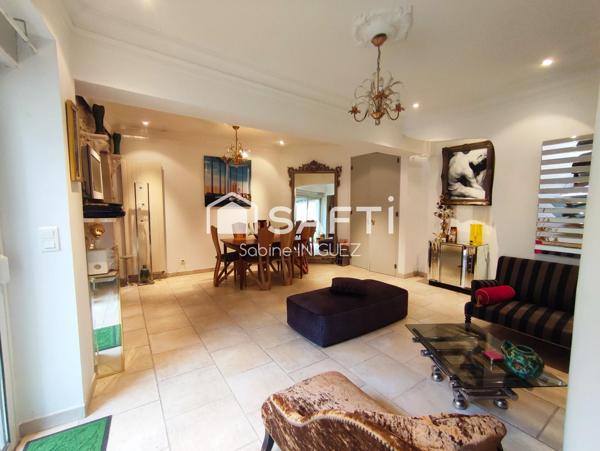 LOCAL COMMERCIAL + APPARTEMENT RENOVE