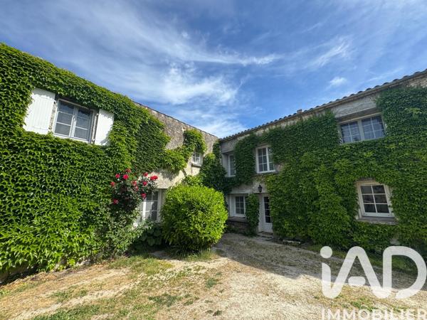 Maison à vendre 8 pièces 199 m² Dompierre-sur-Mer