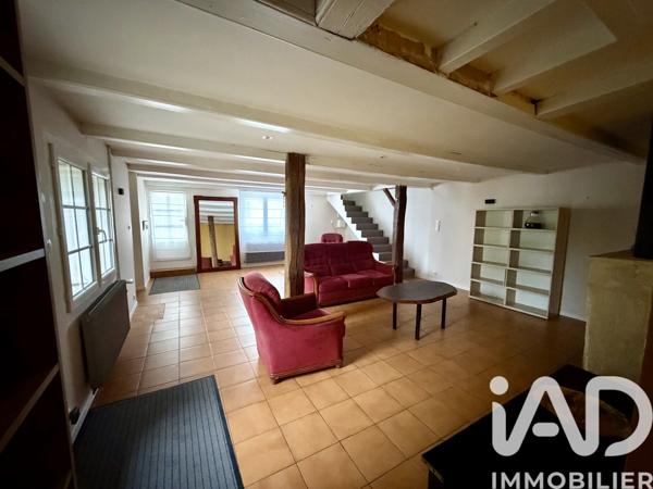 Maison à vendre 8 pièces 199 m² Dompierre-sur-Mer