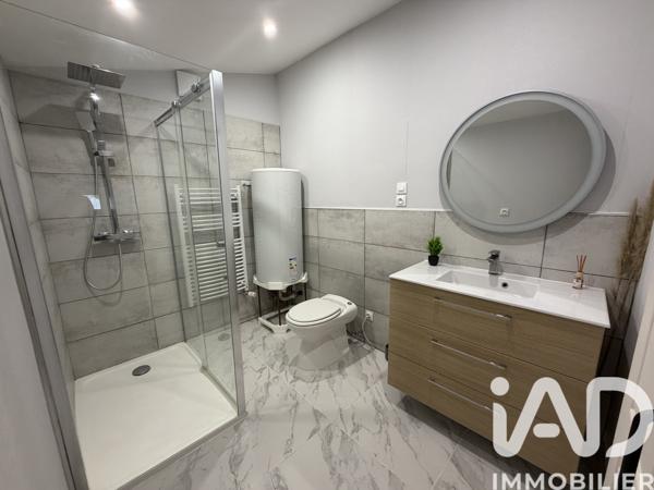 Maison à vendre 8 pièces 199 m² Dompierre-sur-Mer