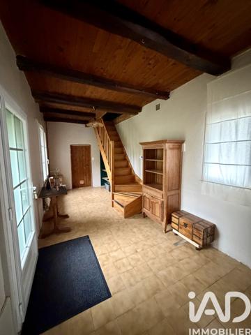 Maison à vendre 8 pièces 199 m² Dompierre-sur-Mer